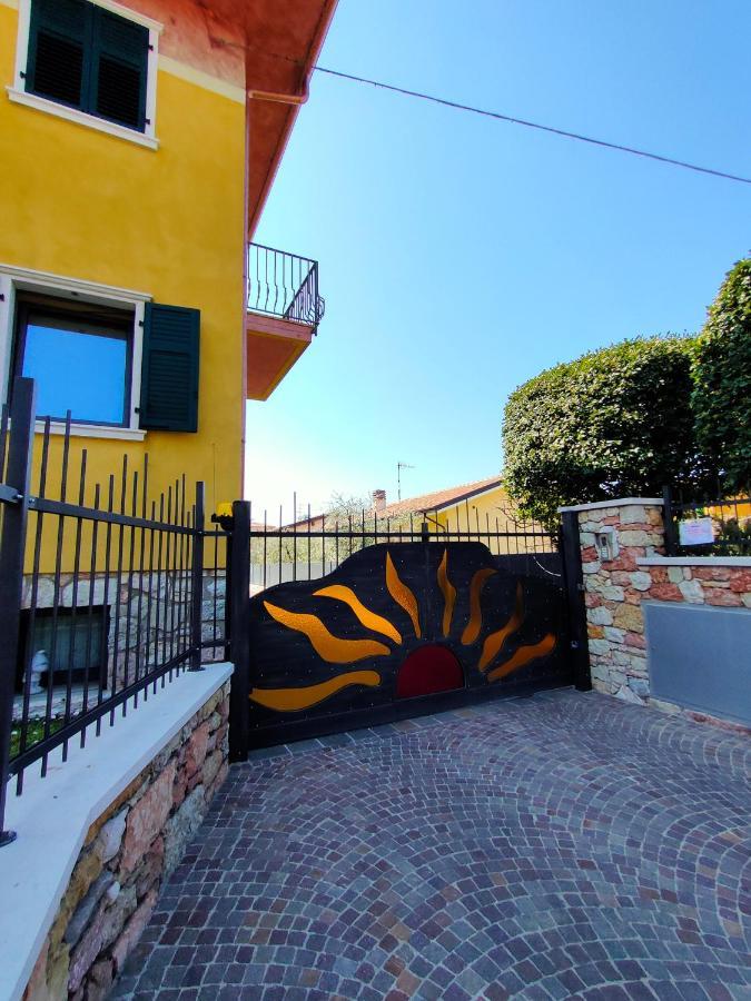 Garda Dreams Apartment Torri Del Benaco Luaran gambar
