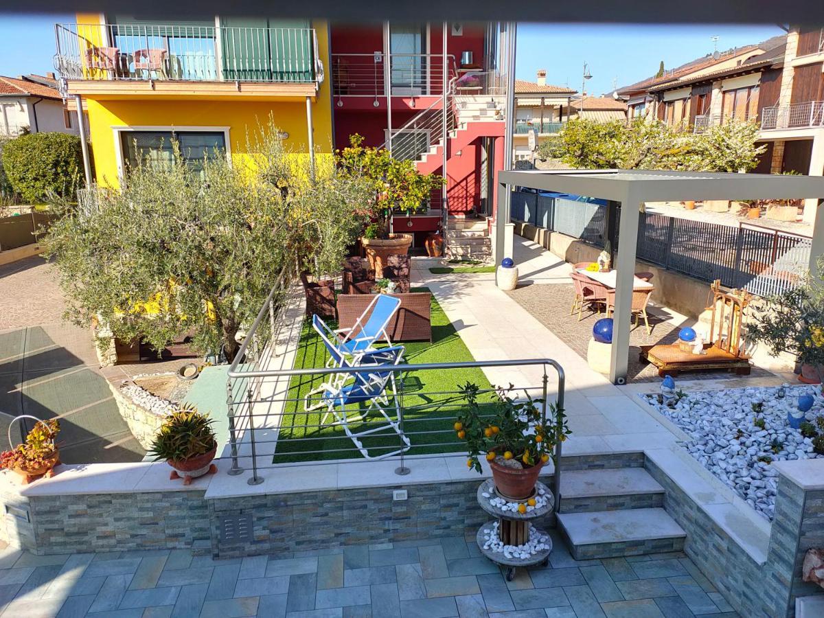 Garda Dreams Apartment Torri Del Benaco Luaran gambar