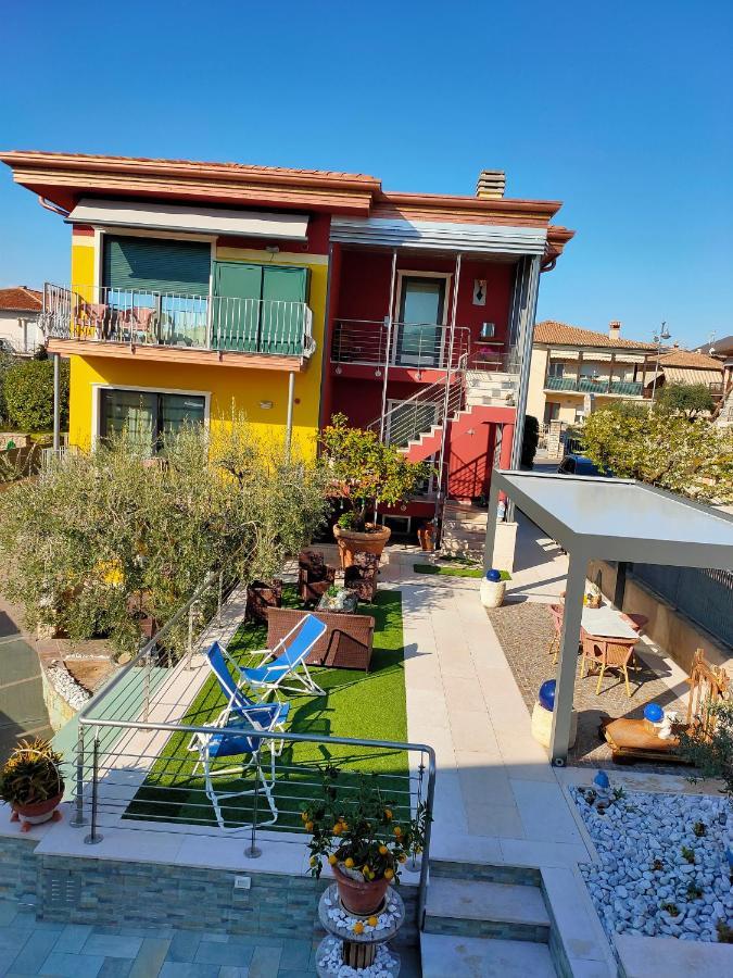 Garda Dreams Apartment Torri Del Benaco Luaran gambar